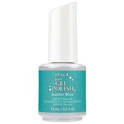 IBD - JUST GEL Polish - jupiter blue